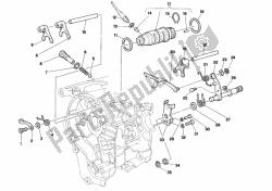 GEAR CHANGE MECHANISM