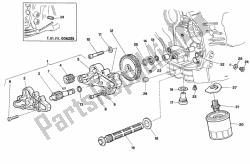 OIL PUMP - FILTER