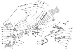 asiento sp - senna