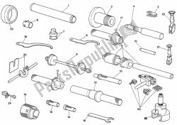 outils de service d'atelier, châssis