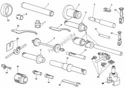 werkplaats service tools, frame