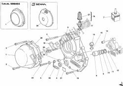 coperchio frizione