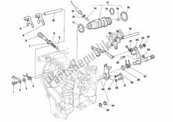 GEAR CHANGE MECHANISM