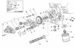 OIL PUMP - FILTER