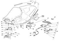 asiento sp - senna