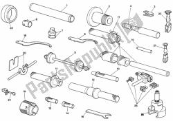 WORKSHOP SERVICE TOOLS, FRAME