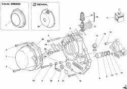 tapa del embrague