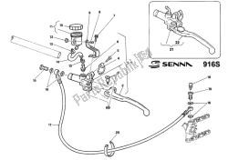 CLUTCH MASTER CYLINDER