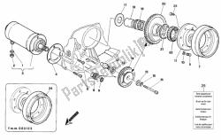 générateur - moteur de démarrage