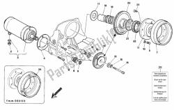 GENERATOR - STARTING MOTOR