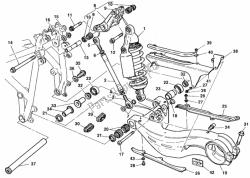 030 - Rear Shock Absorber