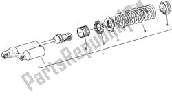 130 - Rear Shock Absorber