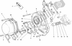 coperchio frizione