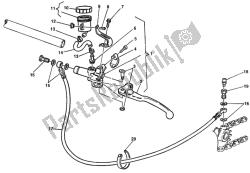 CLUTCH MASTER CYLINDER