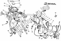 calculateur moteur senna