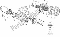 GENERATOR - STARTING MOTOR