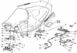 asiento senna