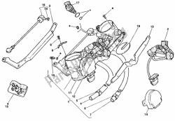 Throttle body