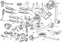 ferramentas de serviço de oficina, motor