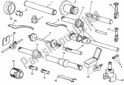 werkplaats service tools, frame