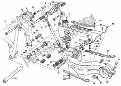 030 - Rear Shock Absorber