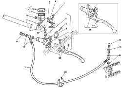 CLUTCH MASTER CYLINDER