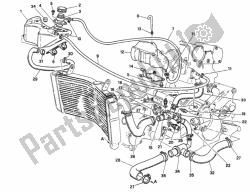 circuit de refroidissement