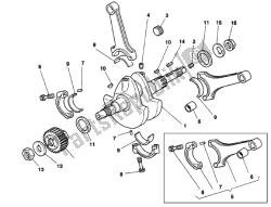 Crankshaft 003998>