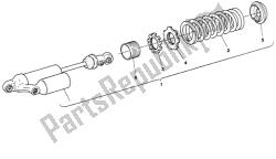 130 - Rear Shock Absorber