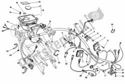 unidade de controle do motor biposto