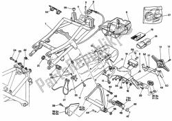 Rear Frame Dm003097>