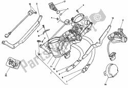 Throttle body