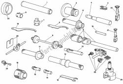 werkplaats service tools, frame