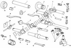 WORKSHOP SERVICE TOOLS, FRAME