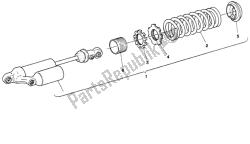 130 - Rear Shock Absorber