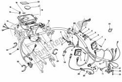 unidade de controle do motor biposto