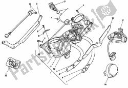 Throttle body