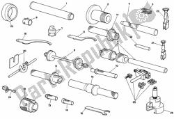 outils de service d'atelier, châssis