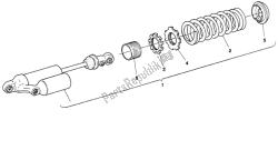 130 - Rear Shock Absorber