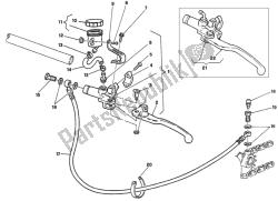 CLUTCH MASTER CYLINDER