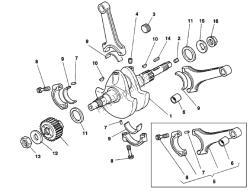 Crankshaft 003998>