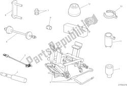 01b - Outils de service d'atelier