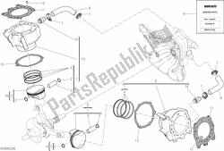 Cylinders - pistons