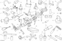 001 - strumenti di servizio per officina