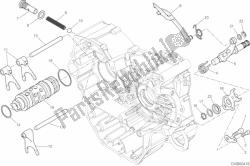 GEAR CHANGE MECHANISM