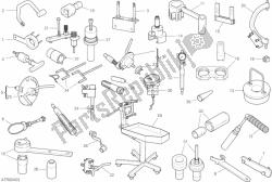 001 - Outils de service d'atelier