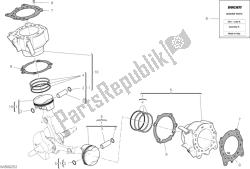 Cylinders - pistons