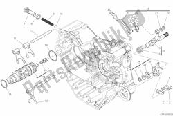 GEAR CHANGE MECHANISM