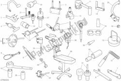 001 - Outils de service d'atelier