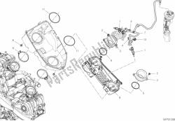 Throttle body